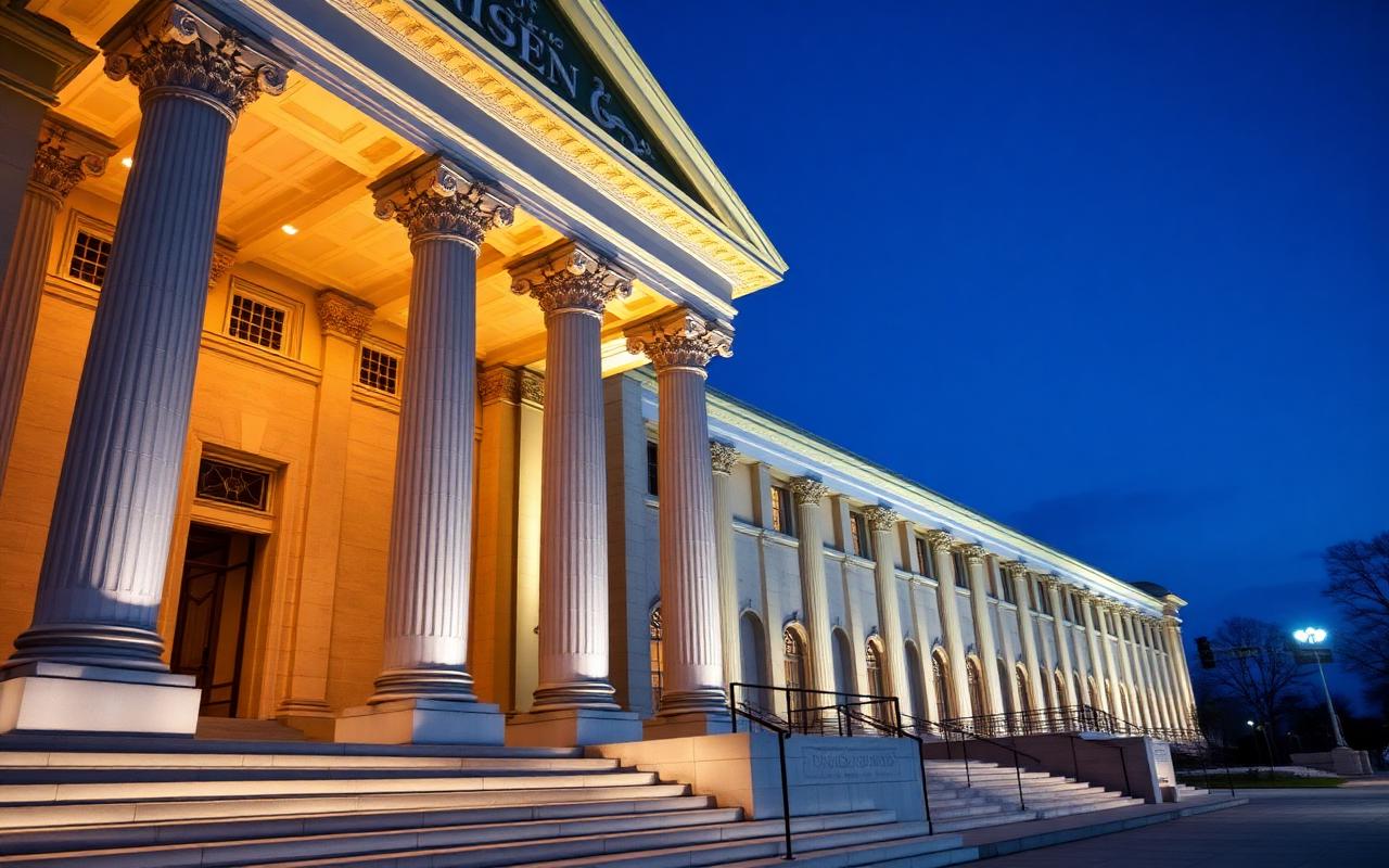 Government Facilities